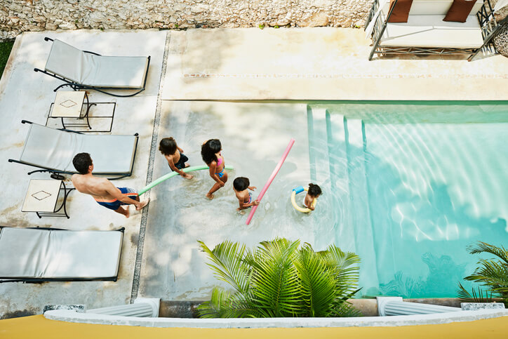 Vacation Rentals callout